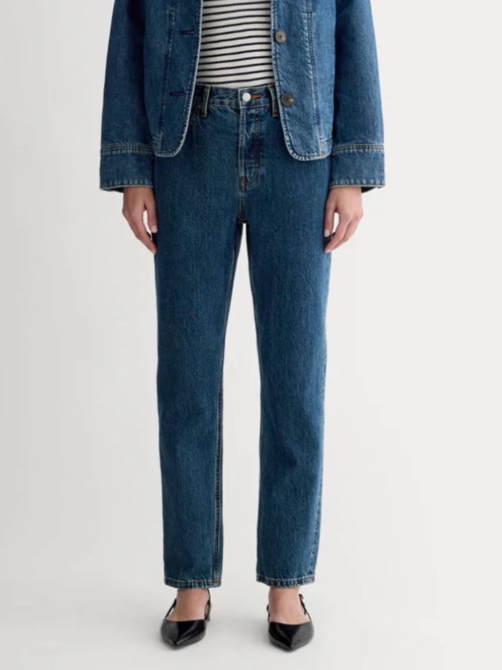 Everlane 90s Cheeky Jean